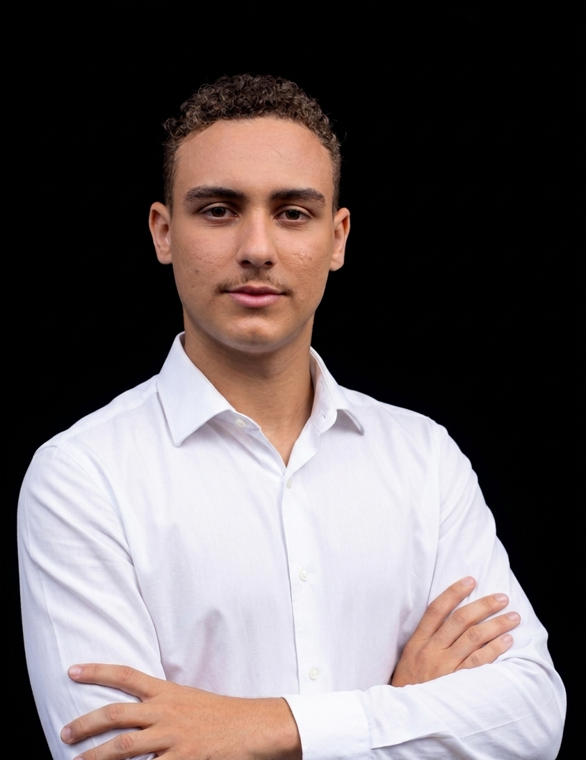 Retrato de Rivaldo